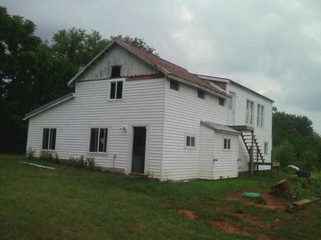 Fish Barn